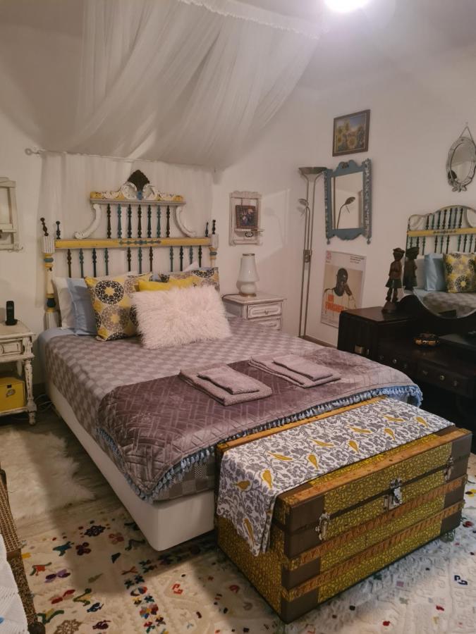 شقة Casa Esti Olhão المظهر الخارجي الصورة