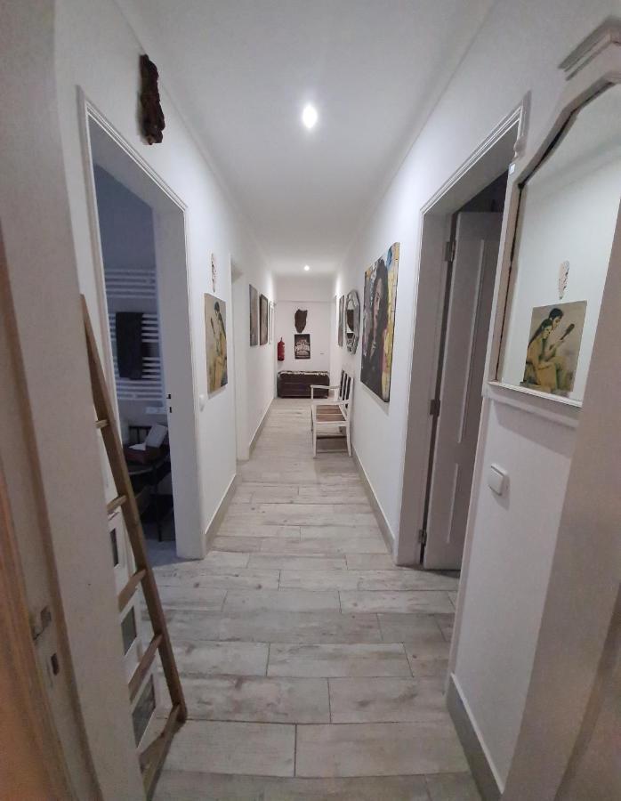 شقة Casa Esti Olhão المظهر الخارجي الصورة