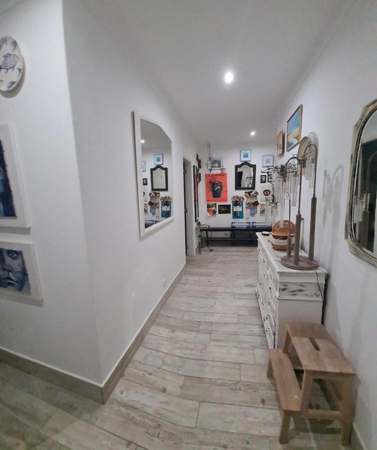 شقة Casa Esti Olhão المظهر الخارجي الصورة