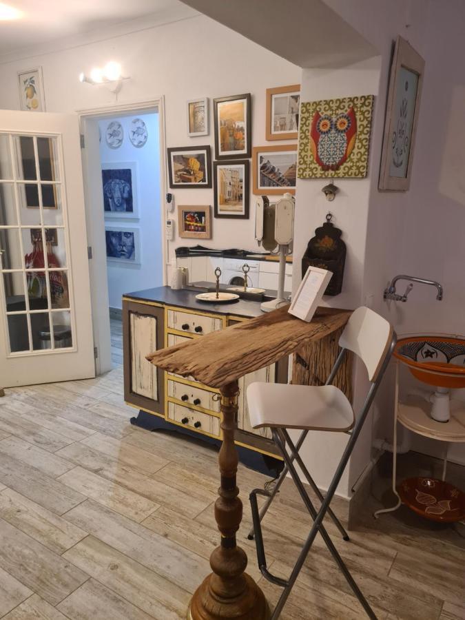 شقة Casa Esti Olhão المظهر الخارجي الصورة