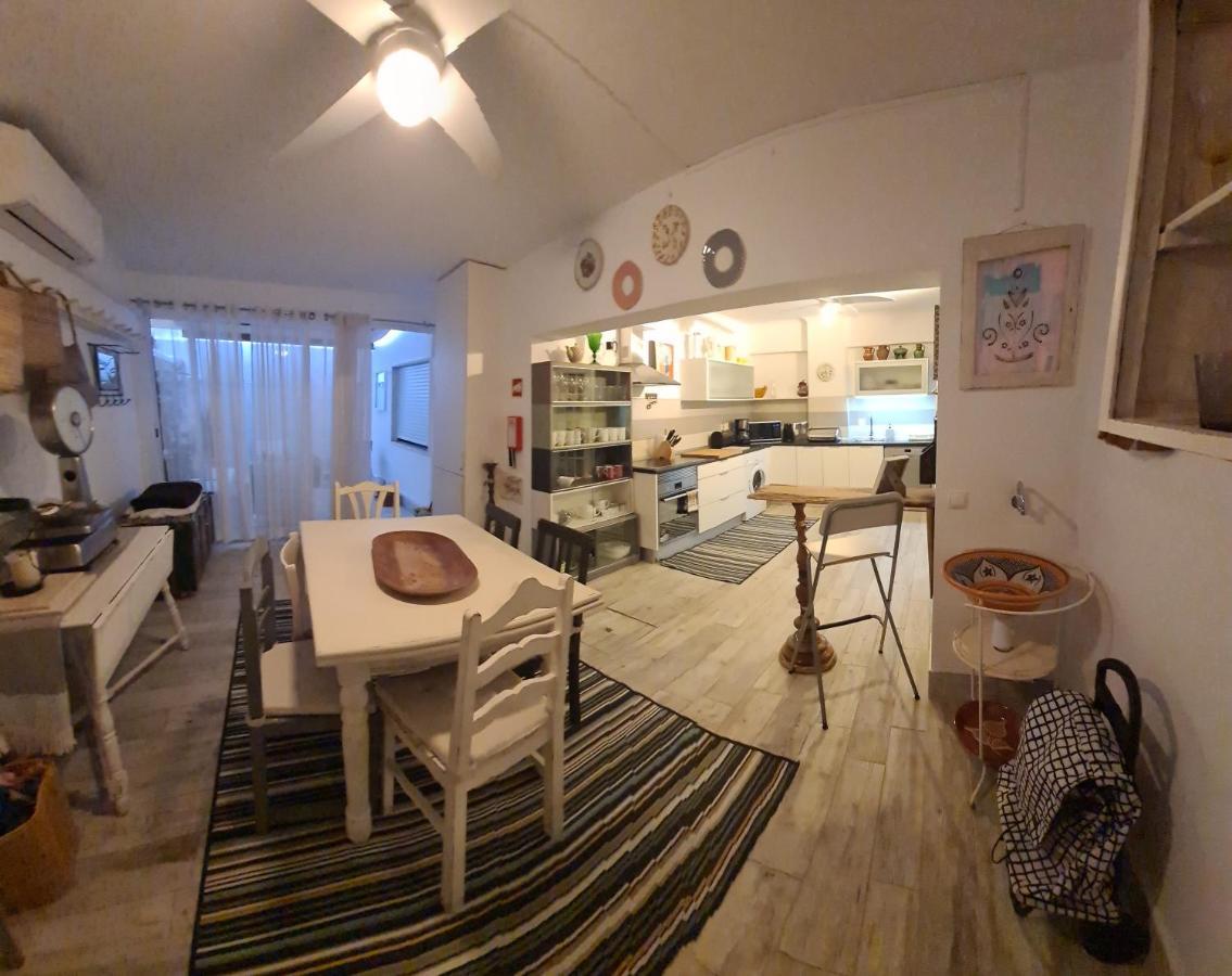 شقة Casa Esti Olhão المظهر الخارجي الصورة