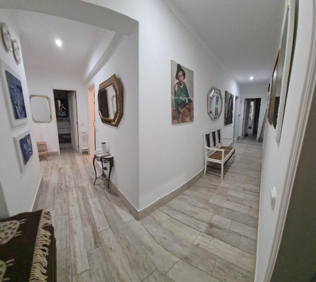 شقة Casa Esti Olhão المظهر الخارجي الصورة