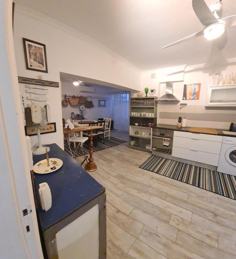 شقة Casa Esti Olhão المظهر الخارجي الصورة