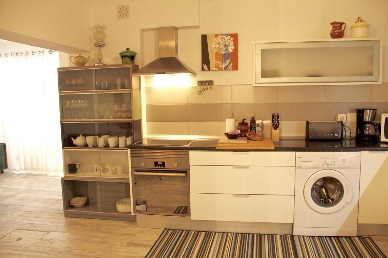 شقة Casa Esti Olhão المظهر الخارجي الصورة