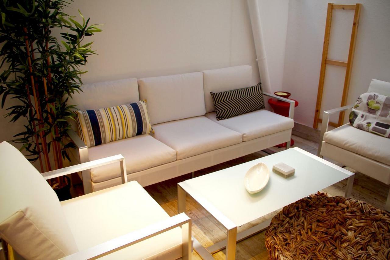 شقة Casa Esti Olhão المظهر الخارجي الصورة